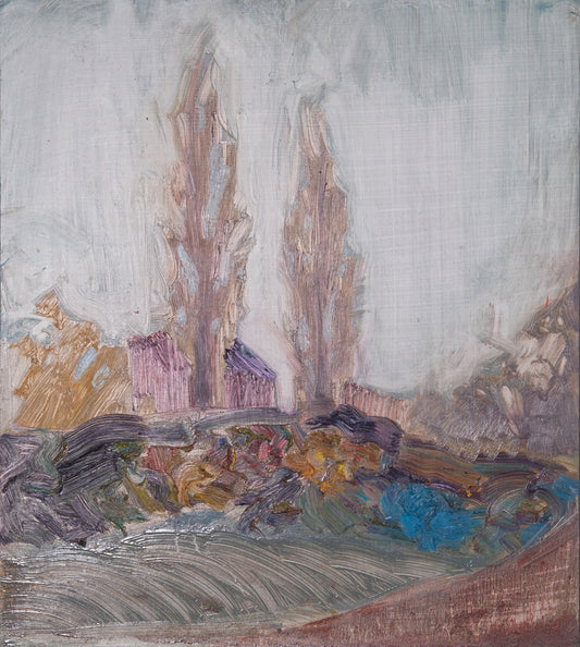 Nutrina svakodnevice, 60x55cm, Carolina Barbarić