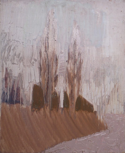 Nutrina svakodnevice, 60x55cm, Carolina Barbarić