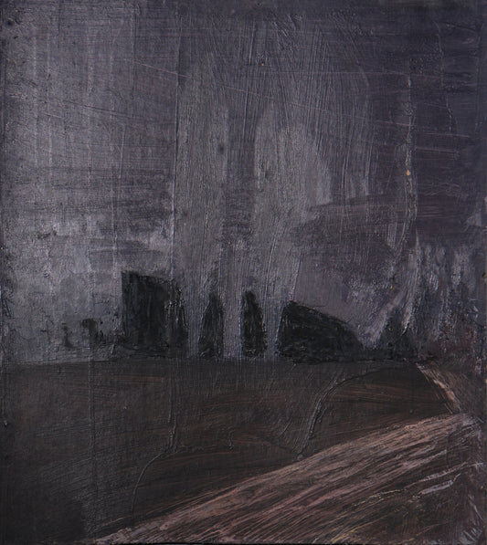 Nutrina svakodnevice, 60x55cm, Carolina Barbarić