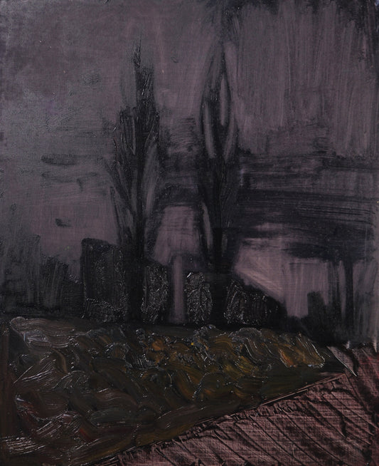 Nutrina svakodnevice, 60x55cm, Carolina Barbarić