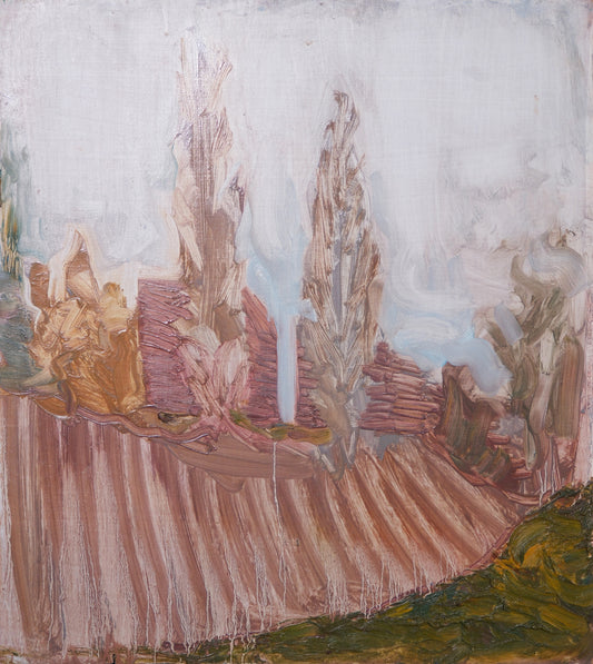Nutrina svakodnevice, 60x55cm, Carolina Barbarić