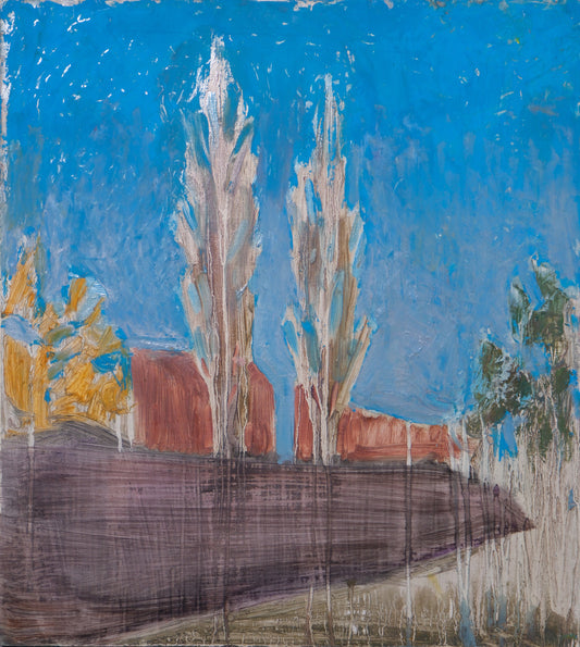 Nutrina svakodnevice, 60x55cm, Carolina Barbarić