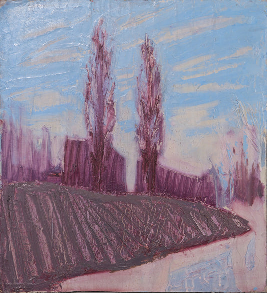 Nutrina svakodnevice, 60x55cm, Carolina Barbarić