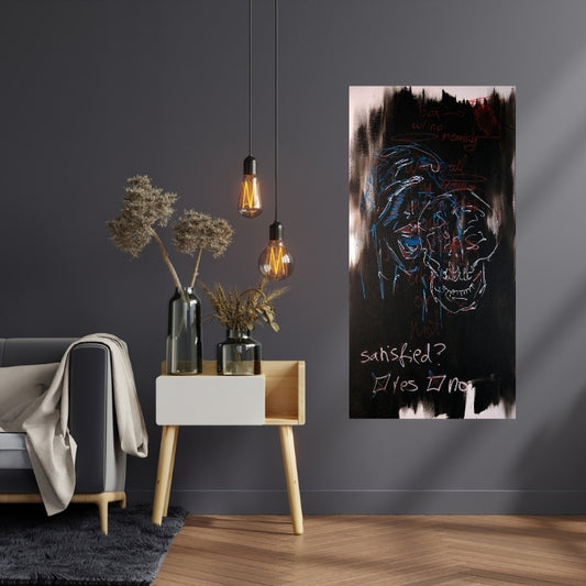 Satisfied?, Dante Luka Žanetić