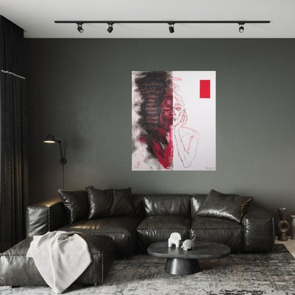 Left, Dante Luka Žanetić