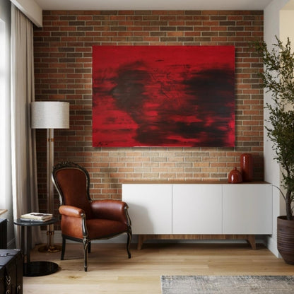 Submissive, 100x140cm, Dante Luka Žanetić