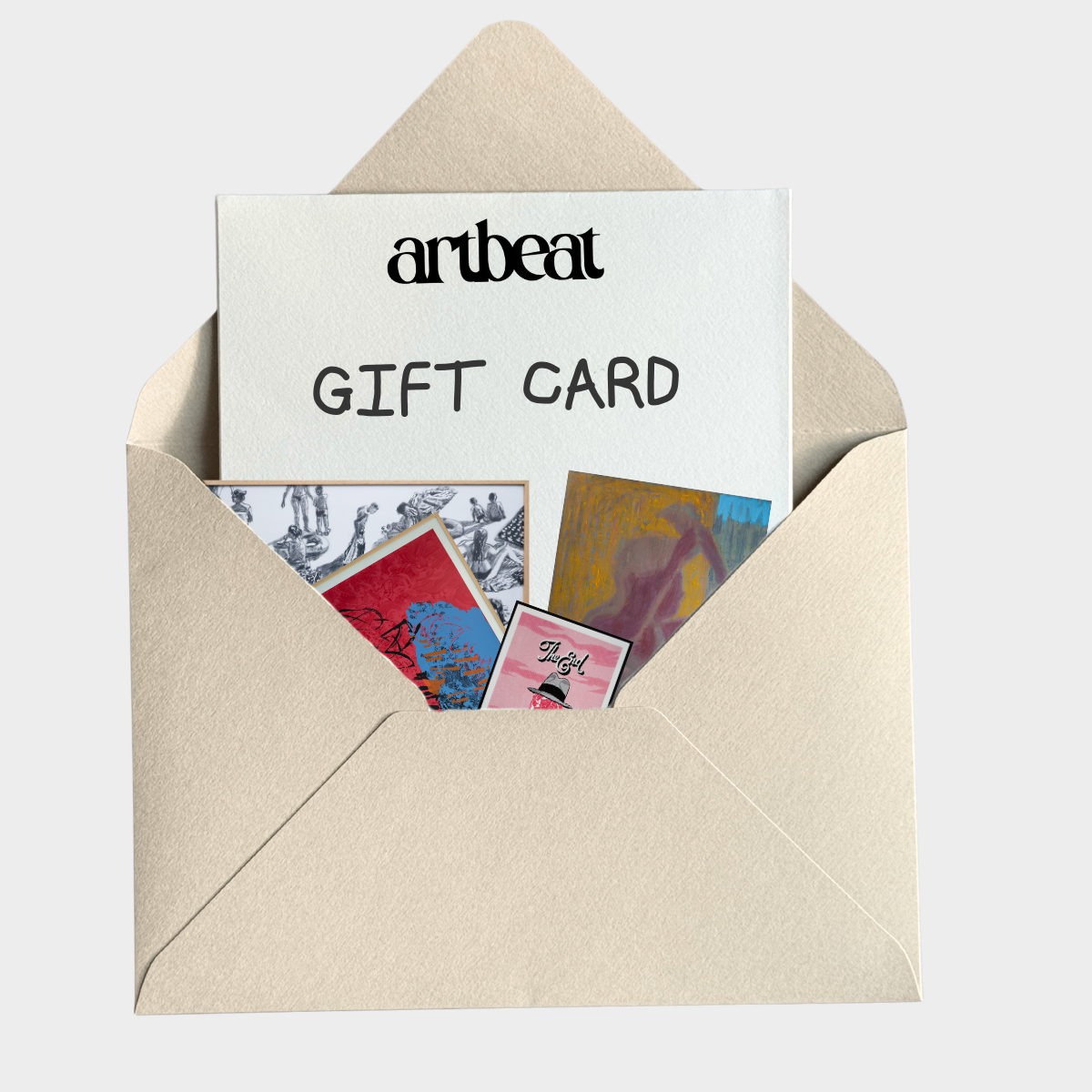 artbeat gift card