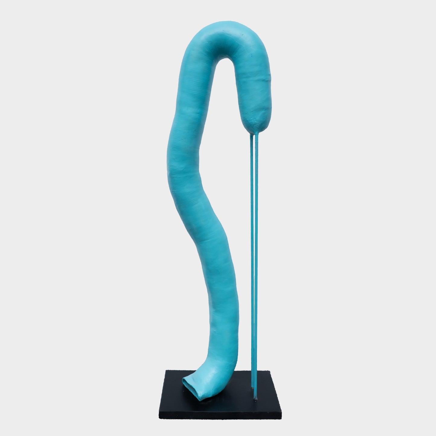 No.14. (Smashed), 125 x 40 x 25cm, Matej Vuković