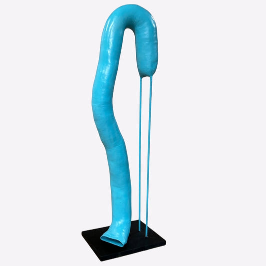 No.14. (Smashed), 125 x 40 x 25cm, Matej Vuković