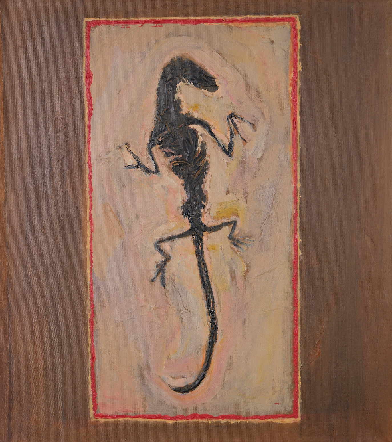 Fake Fossil I, Fran Ferković