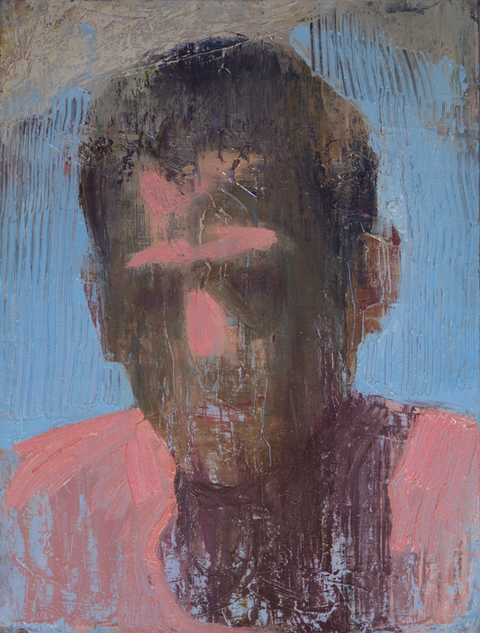 Kupači, 50x40cm, Carolina Barbarić