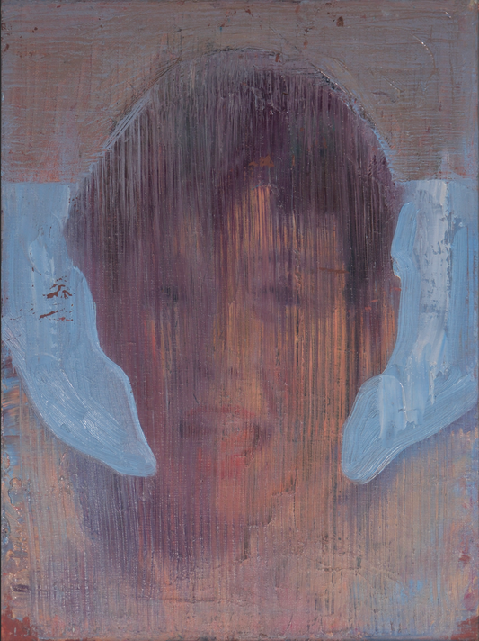 Kupači, 50x40cm, Carolina Barbarić