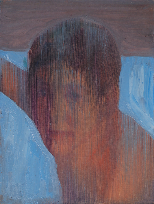 Kupači, 50x40cm, Carolina Barbarić