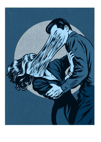 Long Goodbye, 75x50cm, Zvonimir Haramija