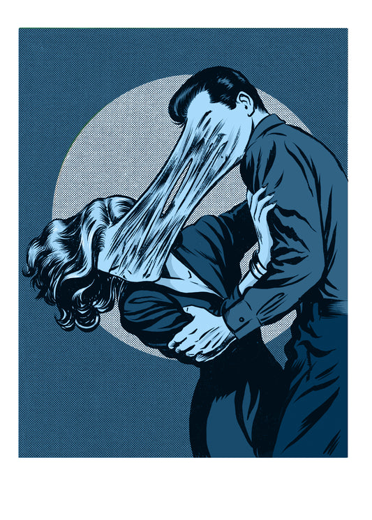 Long Goodbye, 75x50cm, Zvonimir Haramija